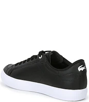 Lacoste Women's Powercourt Leather Retro Sneakers