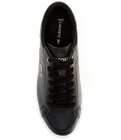 Lacoste Women's Powercourt Leather Retro Sneakers