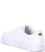 Lacoste Women's Powercourt Leather Retro Sneakers