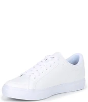 Lacoste Women's Powercourt Leather Retro Sneakers