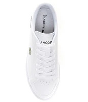 Lacoste Women's Powercourt Leather Retro Sneakers