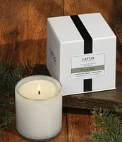 LAFCO New York Feu De Bois 3 Wick Signature Candle, 15.5 oz