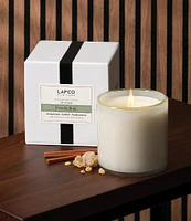 LAFCO New York Feu De Bois 6.5 oz Classic Candle