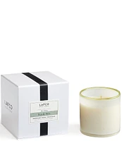 LAFCO New York Feu De Bois 6.5 oz Classic Candle