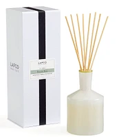 LAFCO New York Feu De Bois Classic 6oz Reed Diffuser