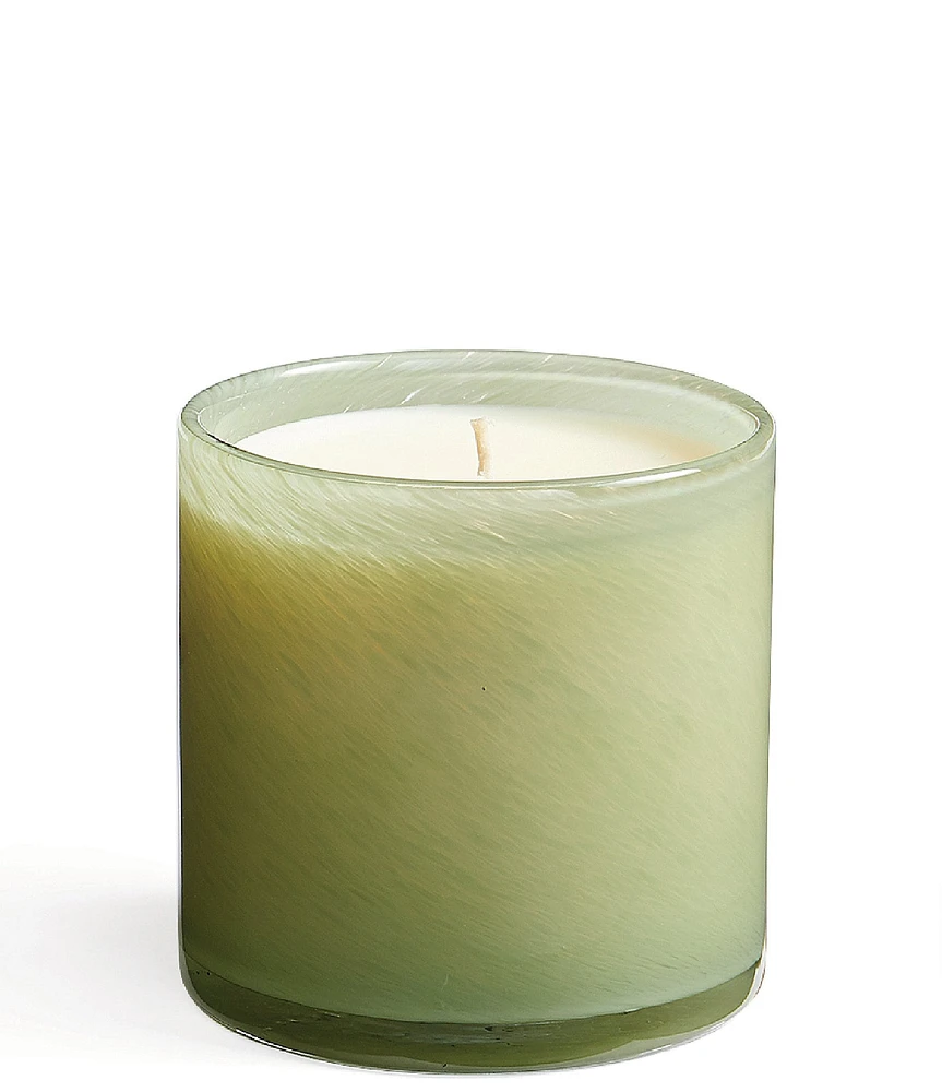 LAFCO New York Fresh Cut Gardenia 3 Wick Signature Candle, 15.5 oz