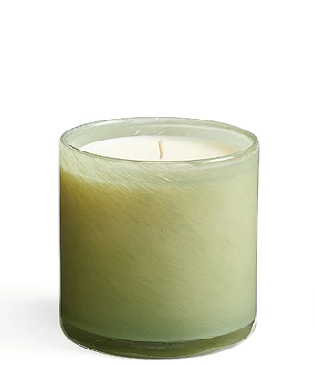 LAFCO New York Fresh Cut Gardenia 3 Wick Signature Candle, 15.5 oz