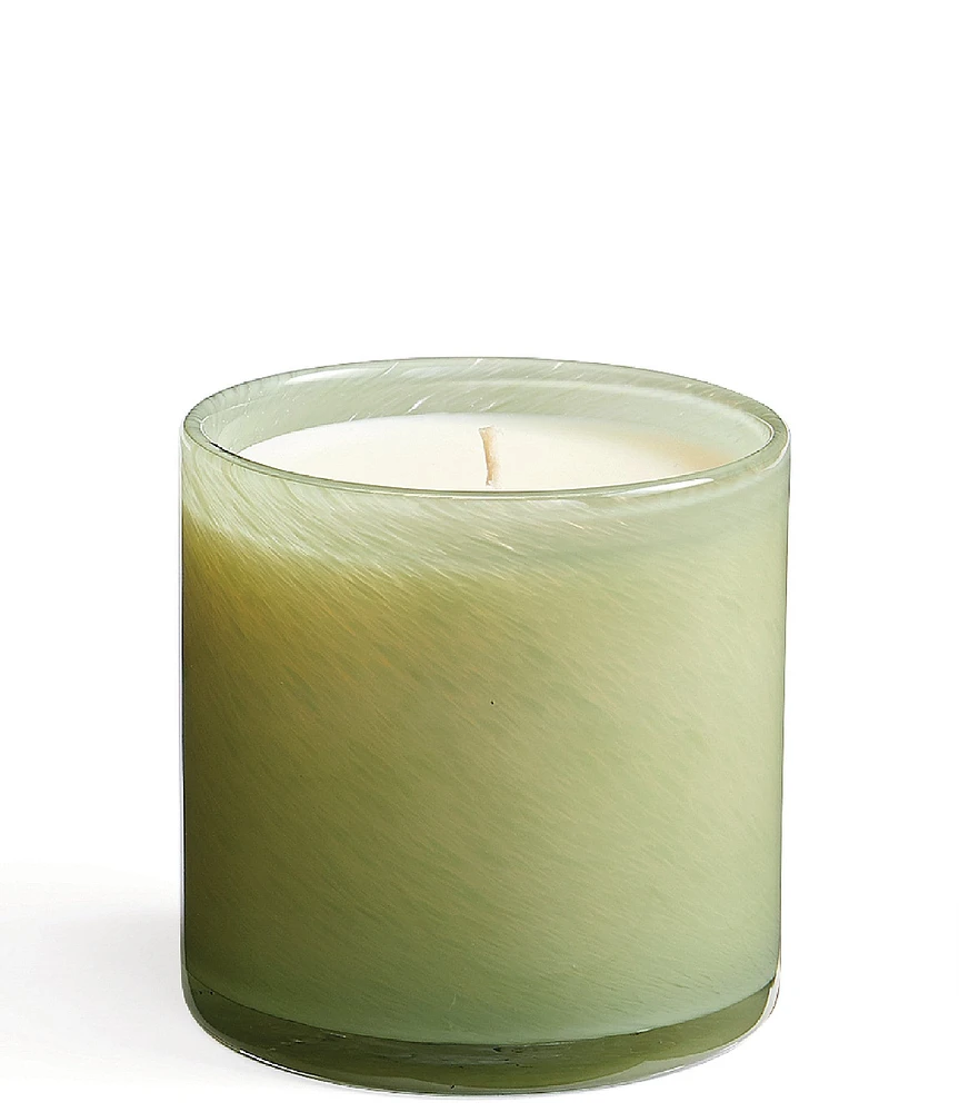 LAFCO New York Fresh Cut Gardenia Classic Candle, 6.5 oz