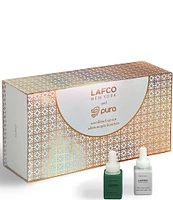 LAFCO New York Pura 4 Smart Fragrance Diffuser x LAFCO New York Woodland Spruce & White Maple Bourbon Set