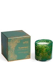 LAFCO New York Woodland Holiday Spruce Classic Candle, 6.5 oz