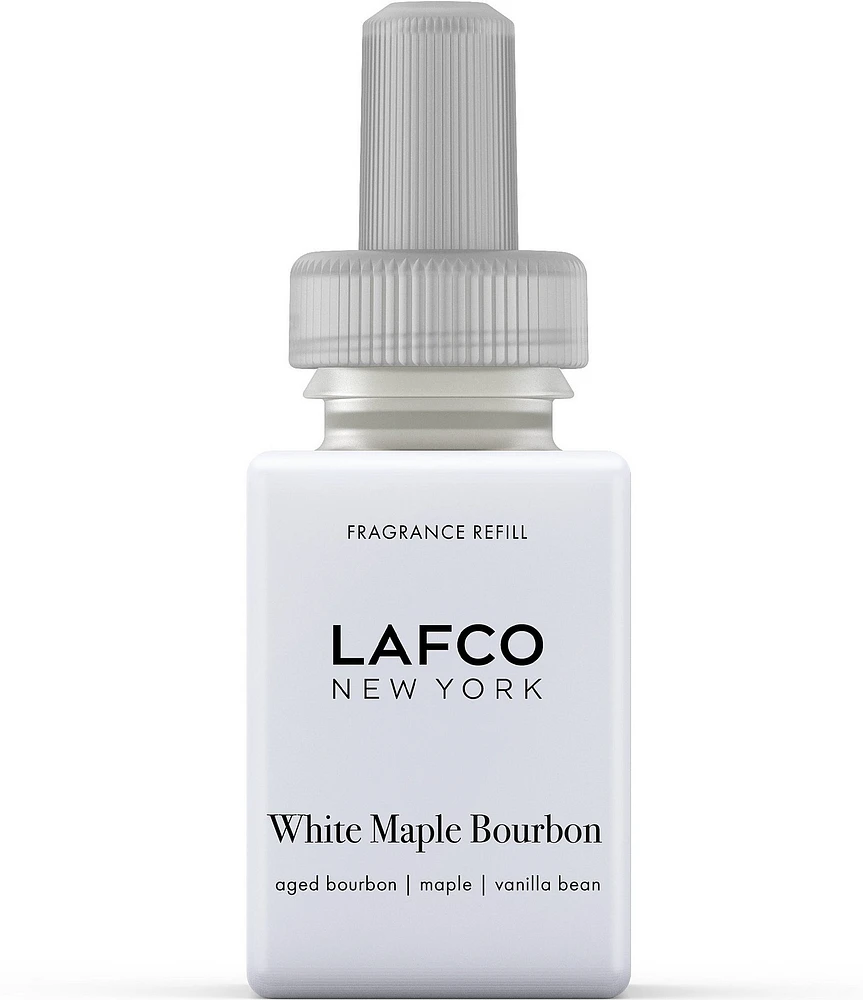 LAFCO New York x Pura Smart Home White Maple Bourbon Fragrance Diffuser Refill