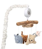 Lambs & Ivy Disney Baby Storytime Pooh Musical Baby Crib Mobile