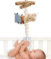 Lambs & Ivy Disney Baby Storytime Pooh Musical Baby Crib Mobile