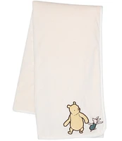 Lambs & Ivy Disney Baby Storytime Pooh Ultra Soft Blanket