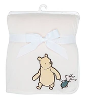 Lambs & Ivy Disney Baby Storytime Pooh Ultra Soft Blanket