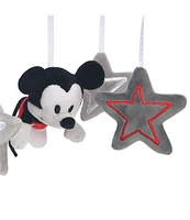 Lambs & Ivy Magical Mickey Mouse Musical Baby Crib Mobile