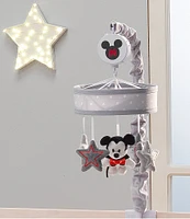 Lambs & Ivy Magical Mickey Mouse Musical Baby Crib Mobile