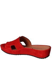 L'Amour Des Pieds Catiana Platform Slides