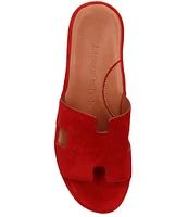 L'Amour Des Pieds Catiana Platform Slides