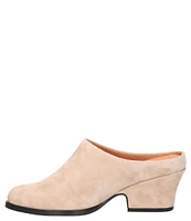 L'Amour Des Pieds Jiya Suede Mules