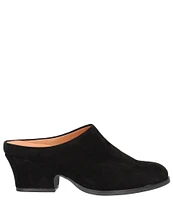 L'Amour Des Pieds Jiya Suede Mules