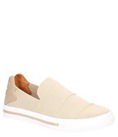 L'Amour Des Pieds Kahan Fabric Slip-On Platform Sneakers