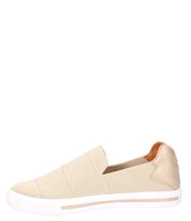 L'Amour Des Pieds Kahan Fabric Slip-On Platform Sneakers