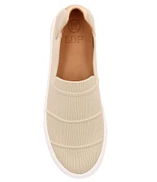 L'Amour Des Pieds Kahan Fabric Slip-On Platform Sneakers