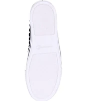 L'amour Des Pieds Karsha Suede Slip-On Sneakers