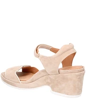 L'Amour Des Pieds Marora Suede Dress Sandals