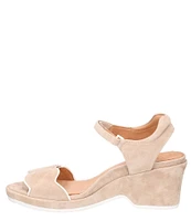 L'Amour Des Pieds Marora Suede Dress Sandals