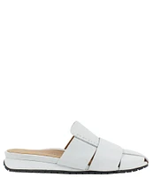 L'Amour Des Pieds Tarius Leather Mules