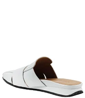 L'Amour Des Pieds Tarius Leather Mules