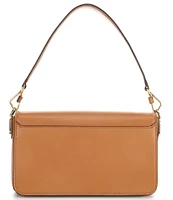 LANCEL Angele Flap Shoulder Bag