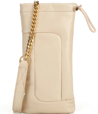 LANCEL Billie Vertical Pouch Crossbody Bag