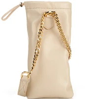 LANCEL Billie Vertical Pouch Crossbody Bag