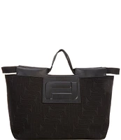 LANCEL Camille Large Tote Shoulder Bag