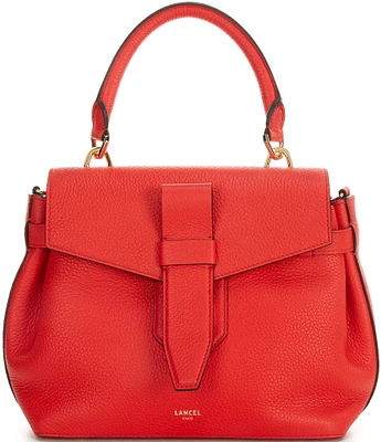 LANCEL Charlie De Lancel Small Satchel Bag