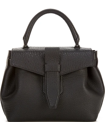 LANCEL Charlie Small Satchel Bag