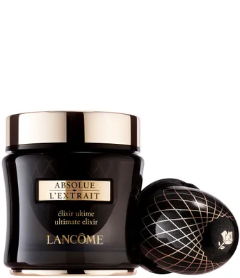 Lancome Absolue LExtrait Cream Elixir