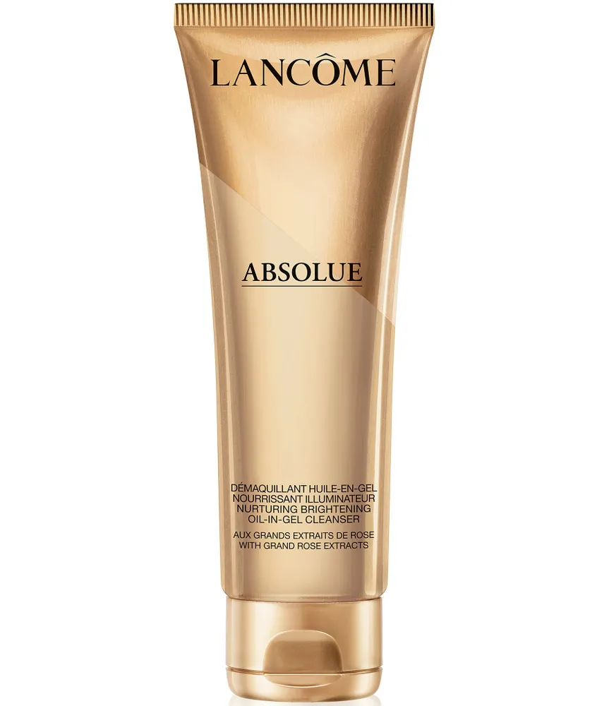 Lancome Absolue Nurturing & Brightening Oil Gel Cleanser