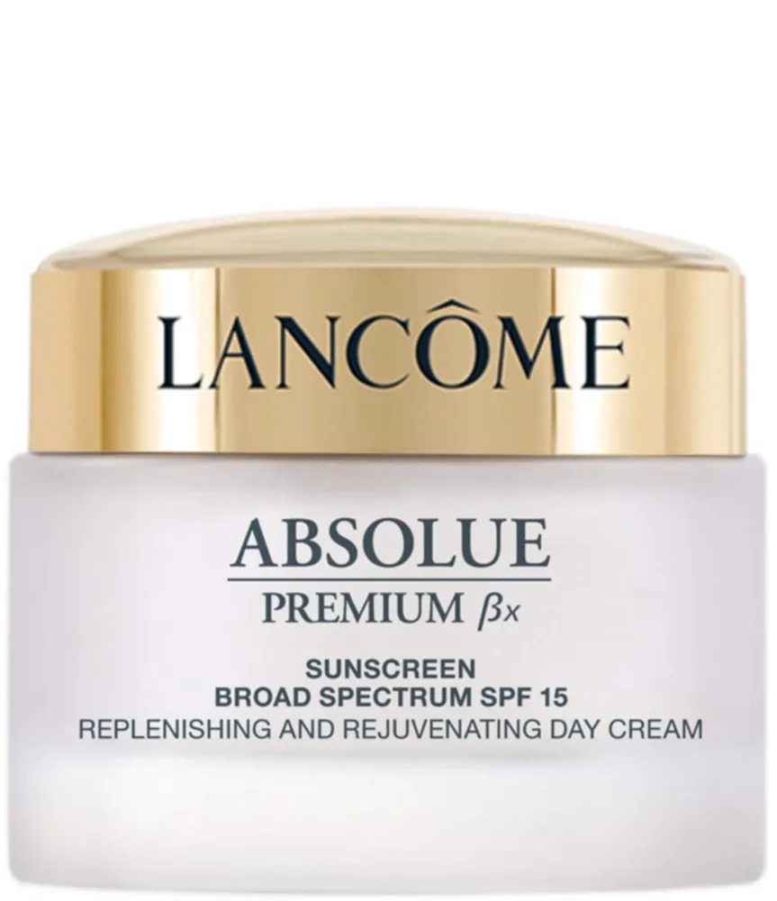 Lancome Absolue Premium Bx Absolute Replenishing Cream SPF 15