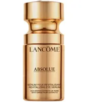 Lancome Absolue Revitalizing Eye Serum with Grand Rose Extracts