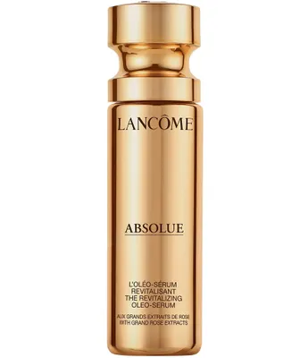 Lancome Absolue Revitalizing Oleo Serum with Grand Rose Extracts