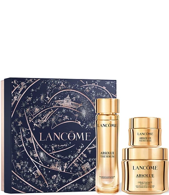 Lancome Absolue Vault 2024 Holiday Skincare Set