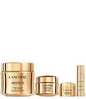 Lancome Best Of Absolue Holiday Skincare Gift Set