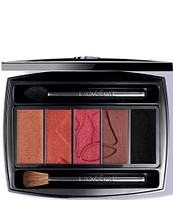 Lancome Color Design Eye Brightening All-In-One 5 Shadow & Liner Palette