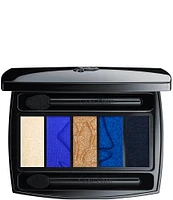 Lancome Color Design Eye Brightening All-In-One 5 Shadow & Liner Palette