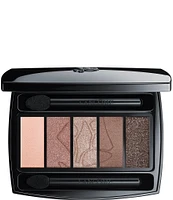 Lancome Color Design Eye Brightening All-In-One 5 Shadow & Liner Palette