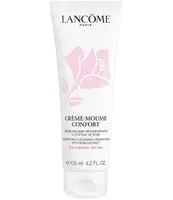 Lancome Creme Mousse Confort Comforting Creamy Foaming Cleanser